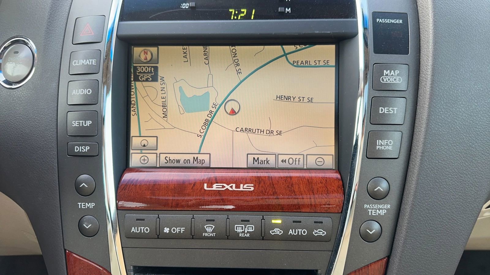 Used 2010 Lexus ES 350 ES 350 Sedan 4D FWD image 29