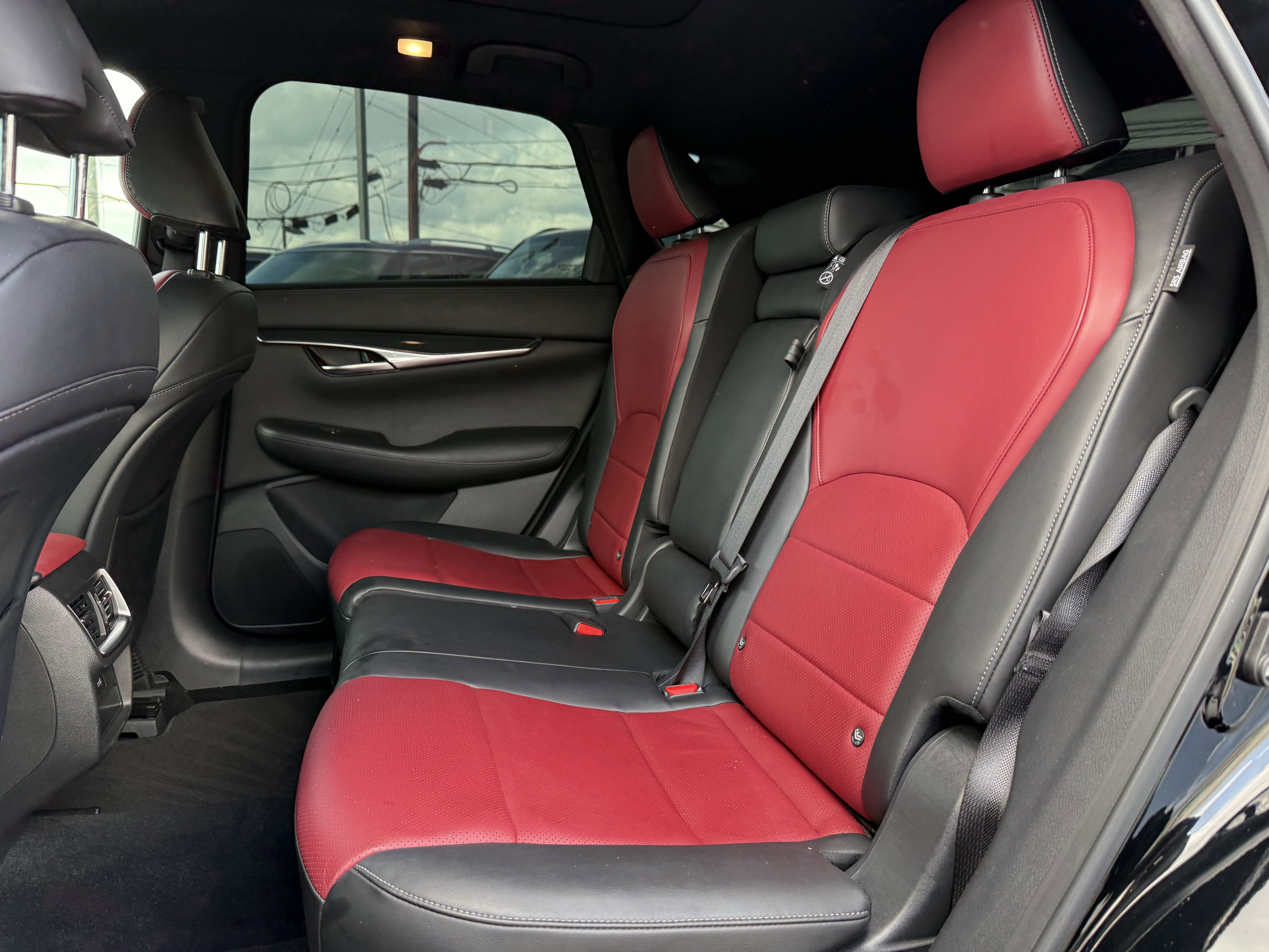 Certified 2025 INFINITI QX50 Sport AWD/4WD image 15