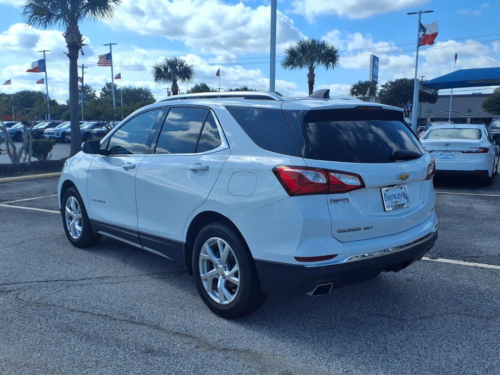 Used 2019 Chevrolet Equinox LT FWD image 23