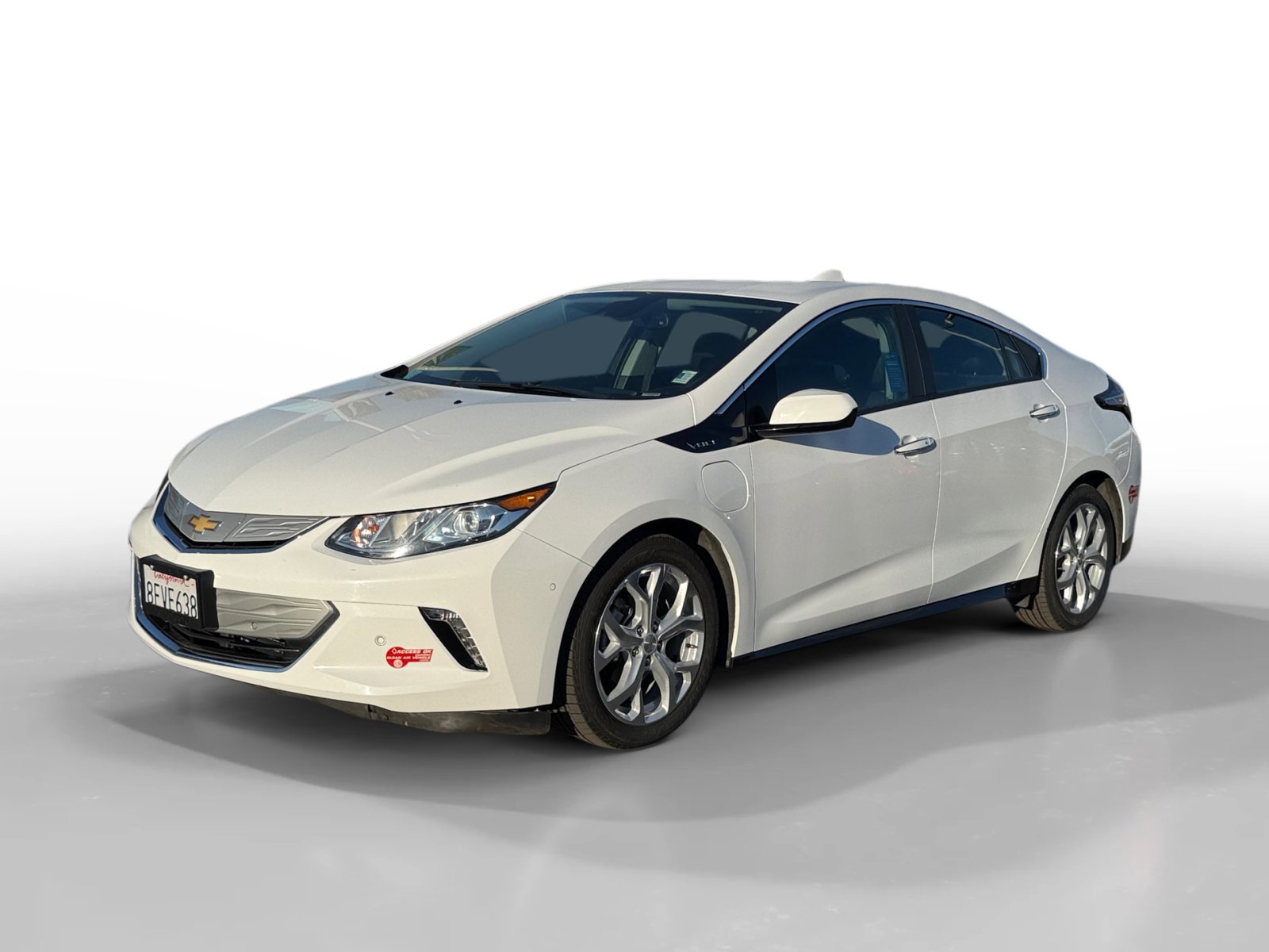 Used 2018 Chevrolet Volt Premier w/ Driver Confidence Package image 1