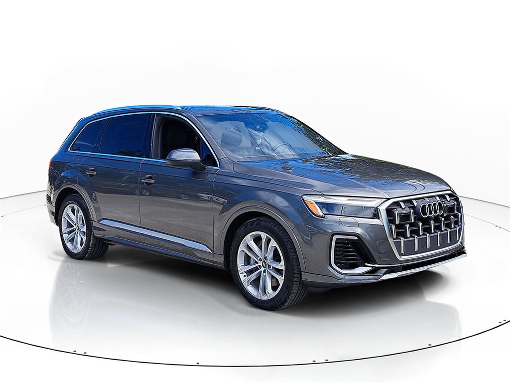 New 2026 Audi Q7 3.0T Premium Plus