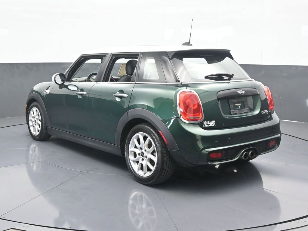 Used 2016 MINI Cooper S image 4