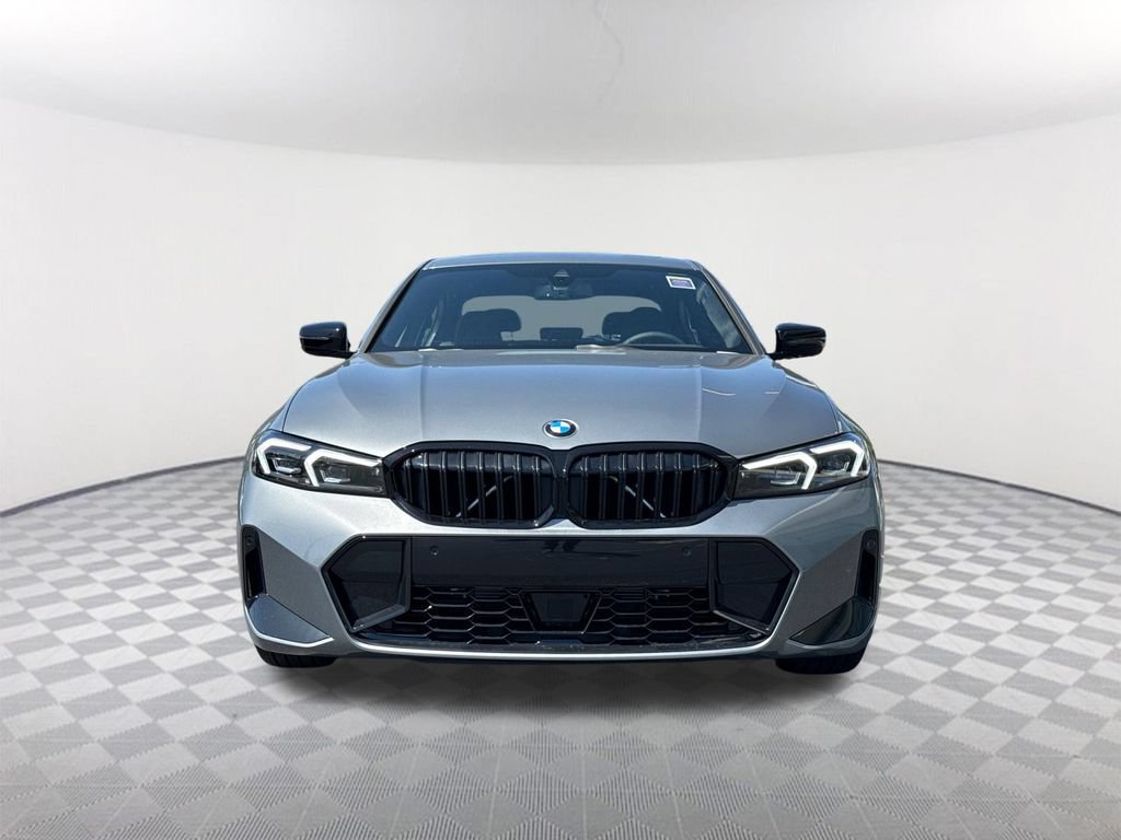 New 2026 BMW 330i Sedan w/ M Sport Package RWD image 2