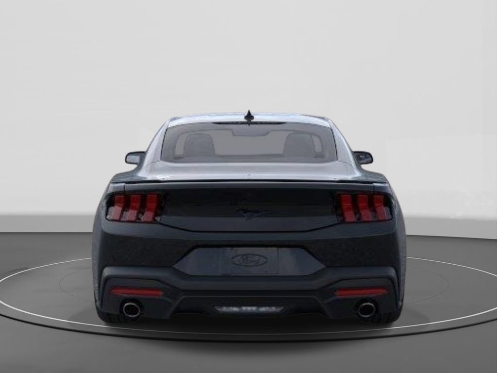 New 2026 Ford Mustang Premium w/ Mustang Nite Pony Package RWD image 5