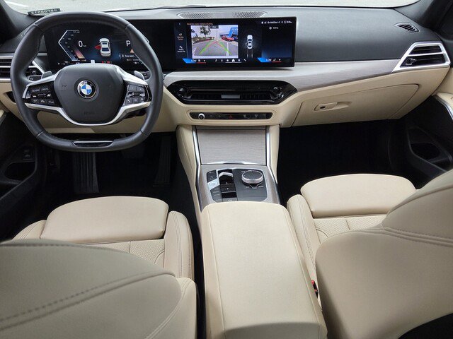 Used 2025 BMW 330i Sedan RWD image 12
