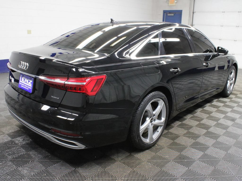Used 2024 Audi A6 Premium Plus AWD/4WD image 6