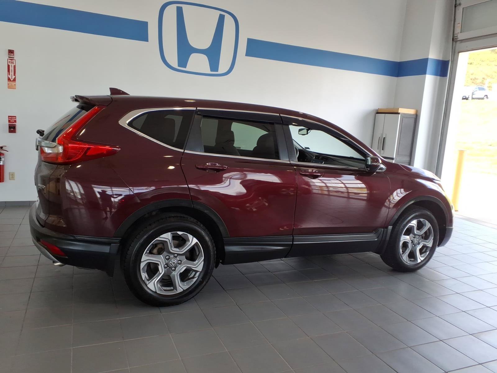 Certified 2019 Honda CR-V EX-L image 4