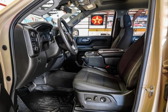 Used 2022 Chevrolet Silverado 1500 Custom Trail Boss image 6