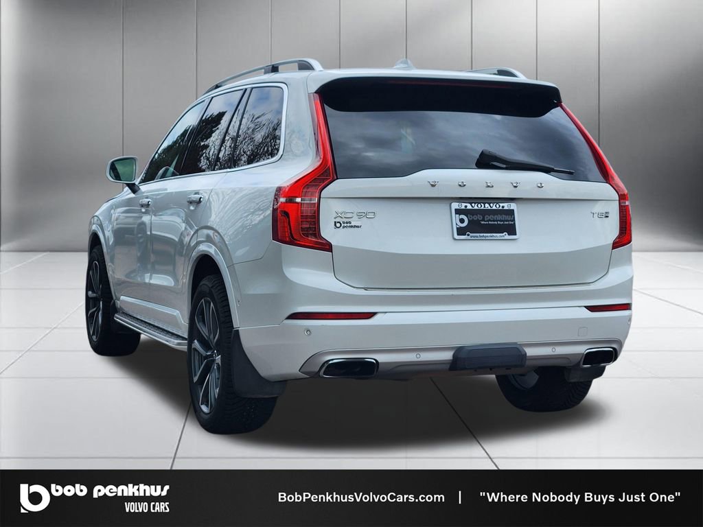 Used 2016 Volvo XC90 T8 Momentum w/ Vision Package AWD/4WD image 27