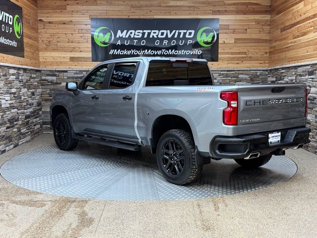 Used 2026 Chevrolet Silverado 1500 LT Trail Boss w/ Safety Package image 7