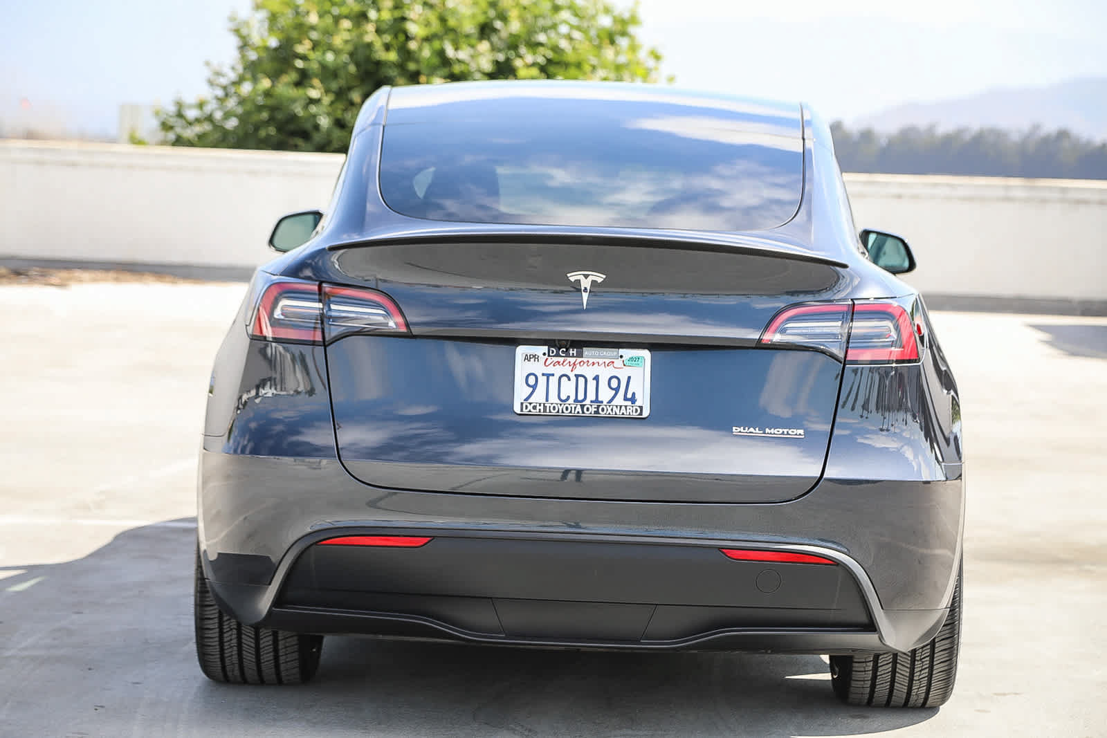 Used 2025 Tesla Model Y Performance AWD/4WD image 6