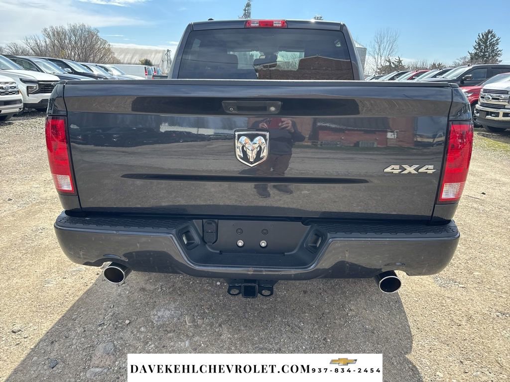 Used 2014 RAM 1500 Express image 4