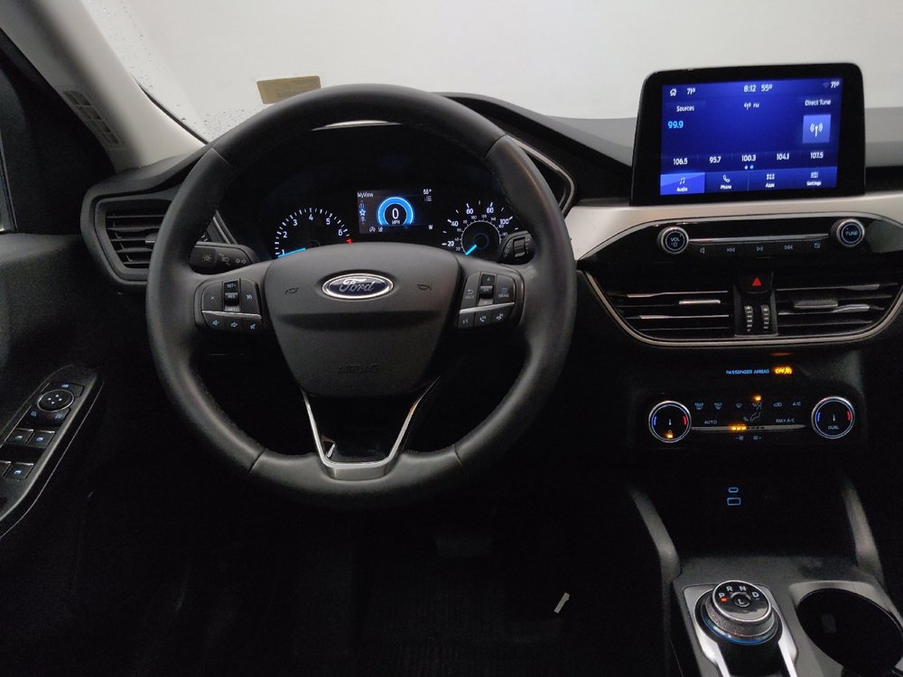 Used 2022 Ford Escape SE w/ Convenience Package FWD image 22