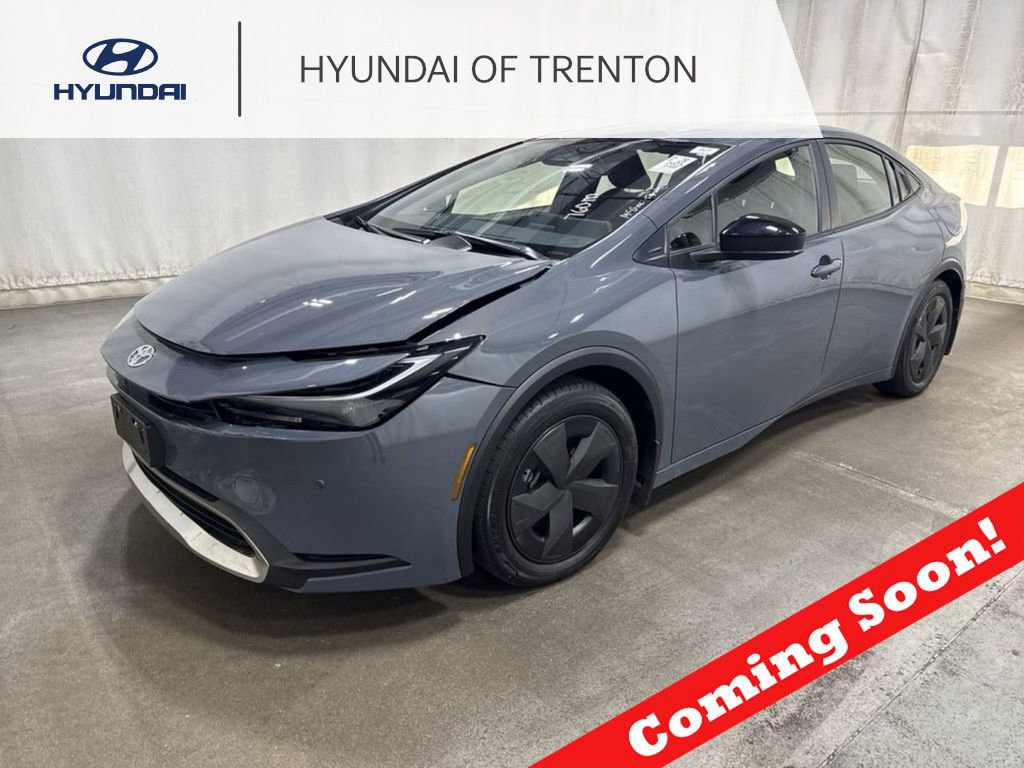 Used 2025 Toyota Prius Plug-In Hybrid