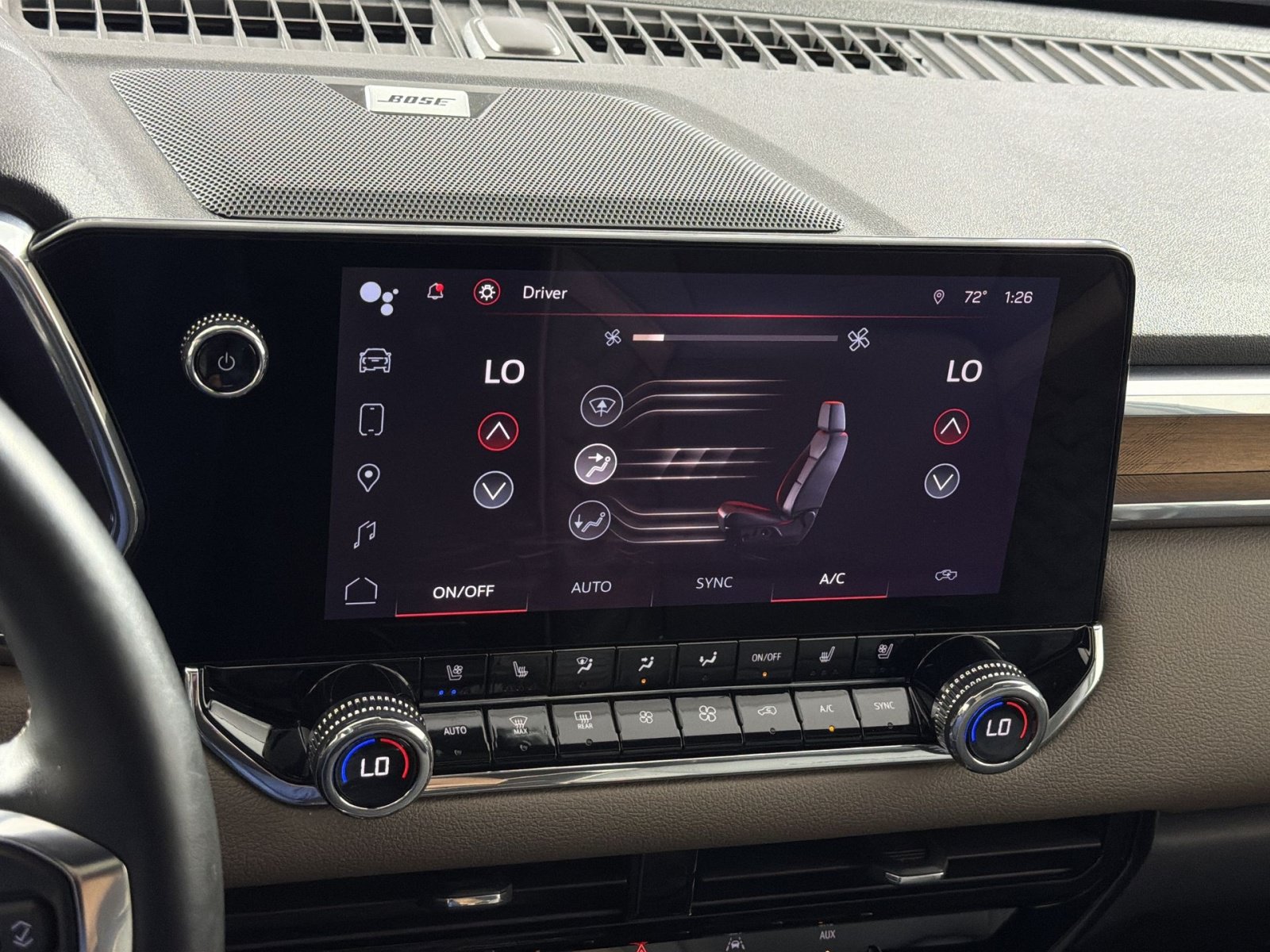 Used 2023 GMC Canyon Denali AWD/4WD image 21