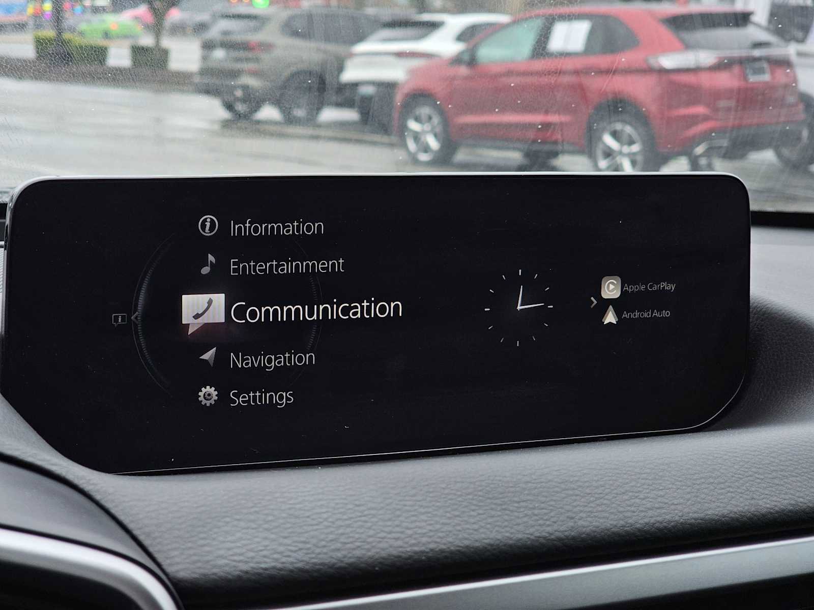 Used 2024 MAZDA CX-50 AWD 2.5 S w/ Preferred Package image 28