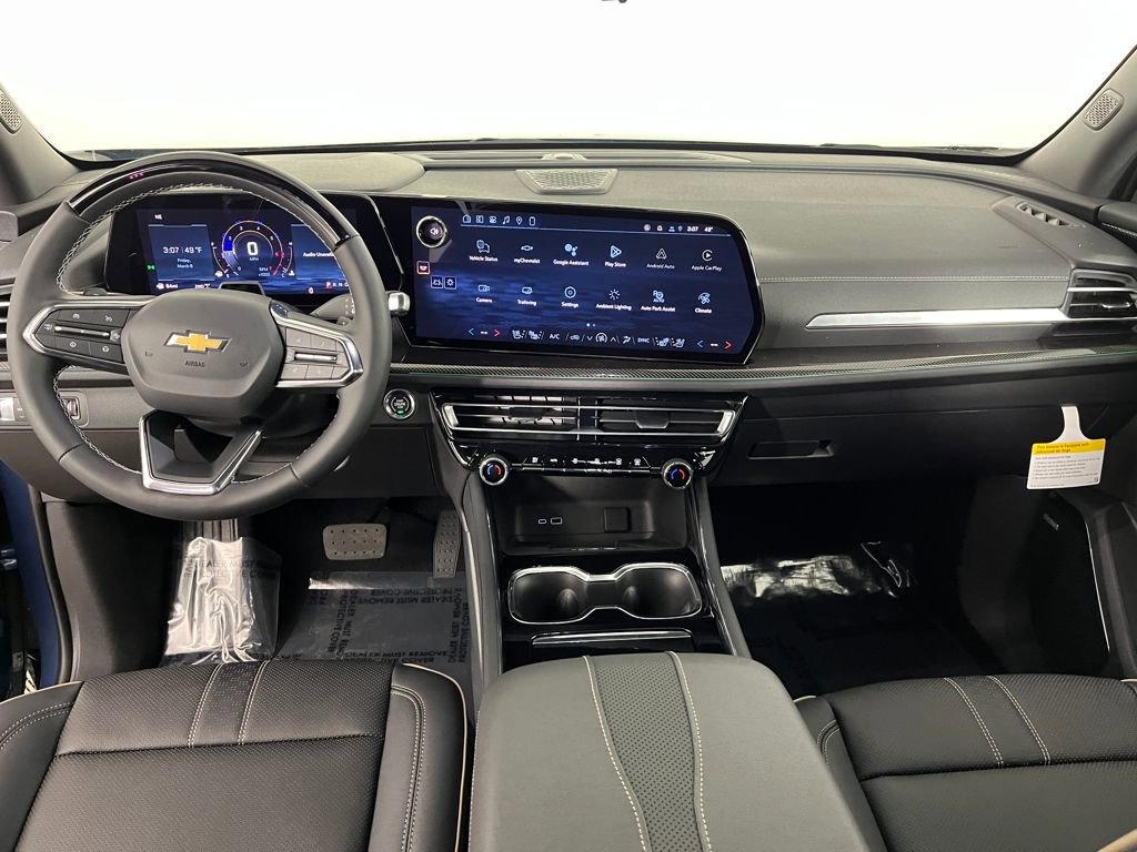 New 2026 Chevrolet Traverse High Country image 14