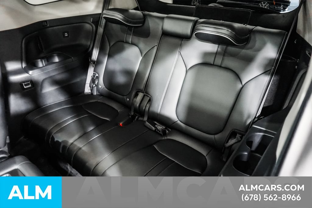Used 2023 Honda Pilot Elite image 17