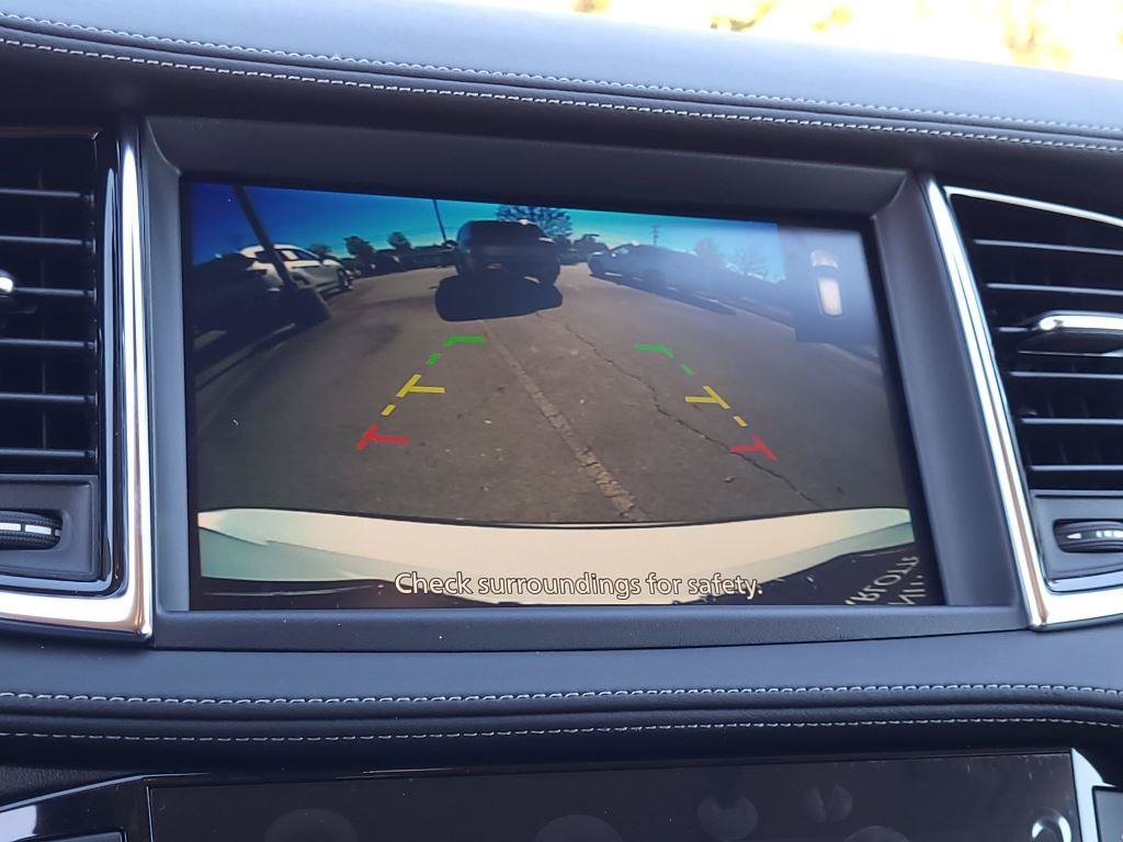 Used 2024 INFINITI QX50 Luxe w/ Cargo Package AWD/4WD image 11