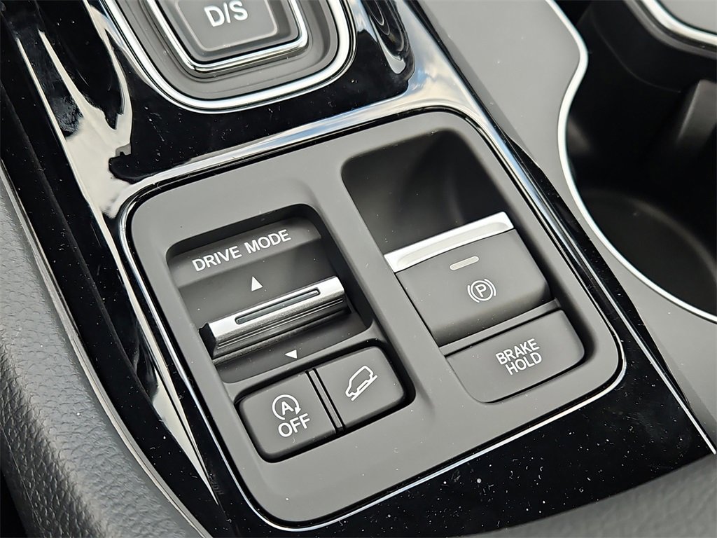 New 2025 Honda Pilot Elite image 11