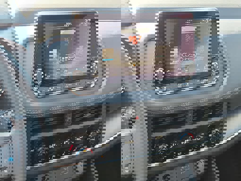 New 2026 Nissan Rogue SV AWD/4WD image 14