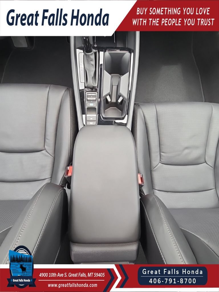New 2026 Honda Accord EX-L image 23