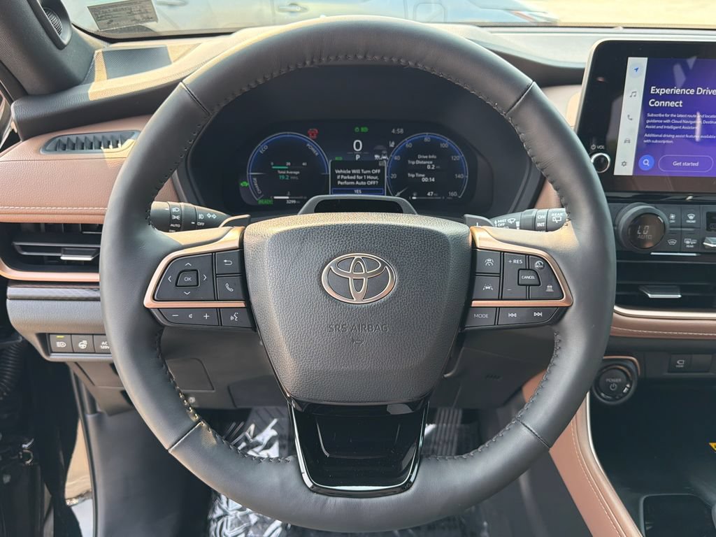 Used 2026 Toyota Grand Highlander AWD Hybrid image 28