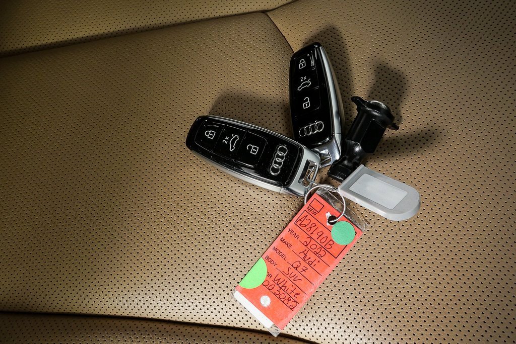 Used 2022 Audi Q7 3.0T Premium Plus w/ Premium Plus Package image 27