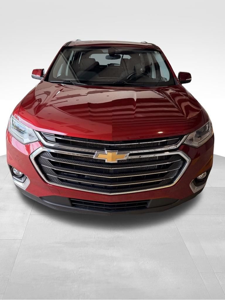 Used 2021 Chevrolet Traverse LT AWD/4WD image 8