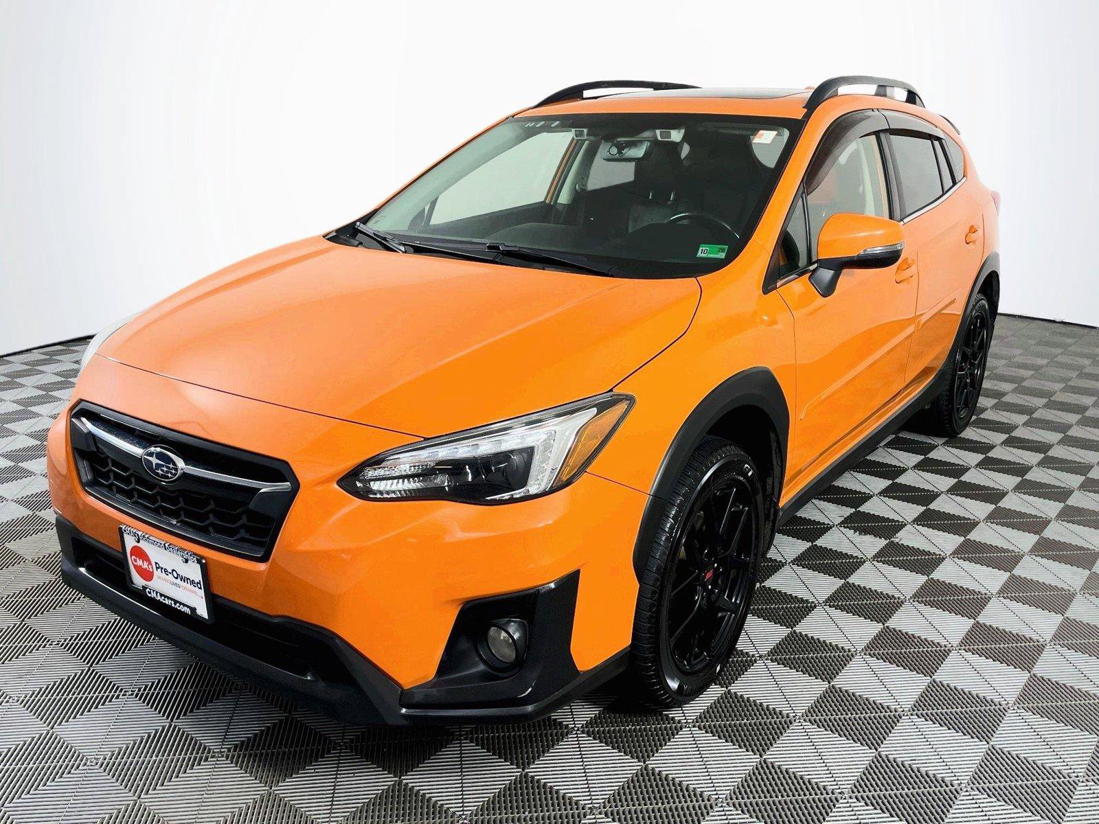 Used 2018 Subaru Crosstrek 2.0i Limited AWD/4WD image 3
