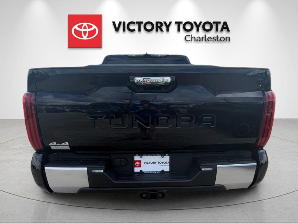 New 2026 Toyota Tundra Limited AWD/4WD image 4