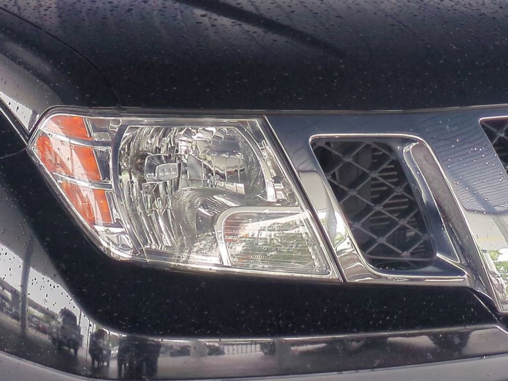 Certified 2020 Nissan Frontier S w/ S Utility Package RWD image 10