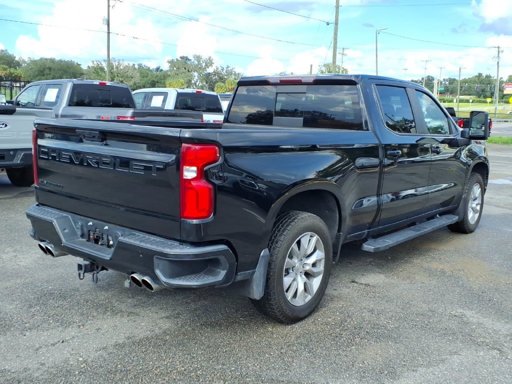 Used 2023 Chevrolet Silverado 1500 RST w/ True North Edition Plus AWD/4WD image 8