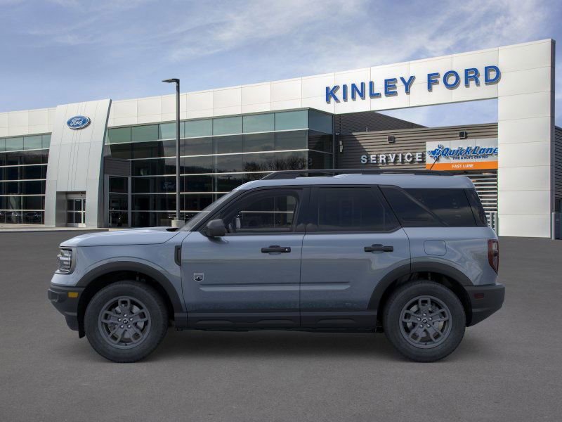 Used 2024 Ford Bronco Sport Big Bend AWD/4WD image 5