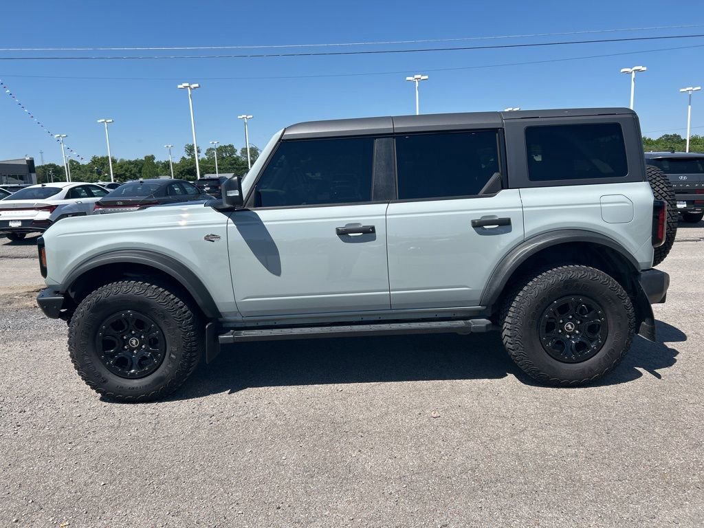 Used 2022 Ford Bronco Wildtrak AWD/4WD image 9