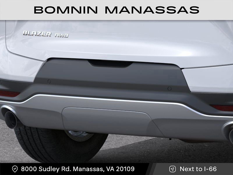 New 2026 Chevrolet Blazer LT image 14