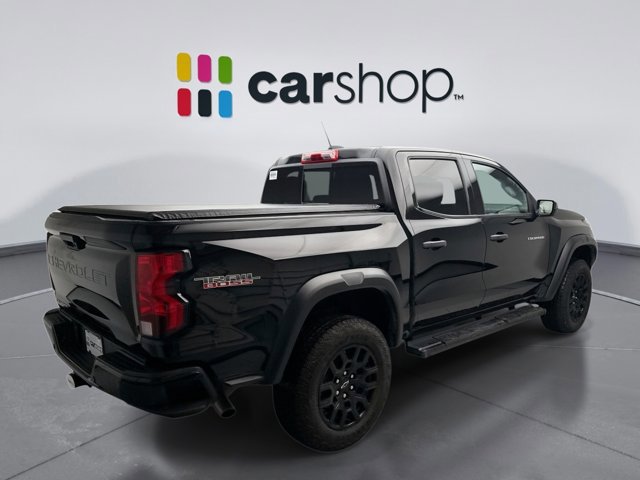 Used 2024 Chevrolet Colorado Trail Boss w/ Advanced Trailering Package image 5