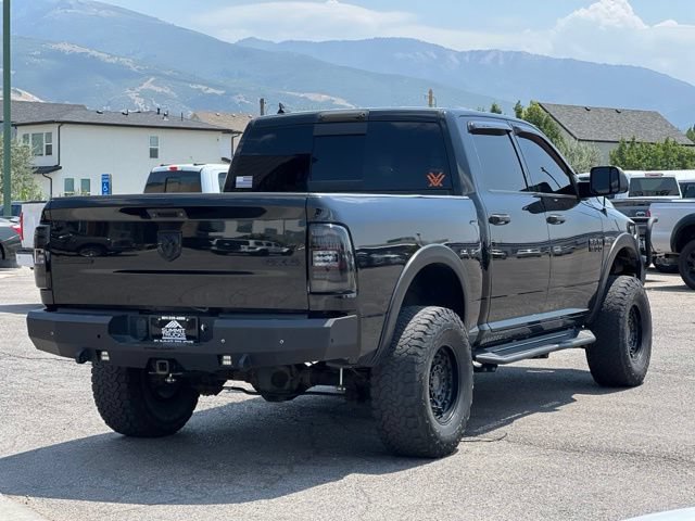 Used 2015 RAM 1500 Outdoorsman AWD/4WD image 8