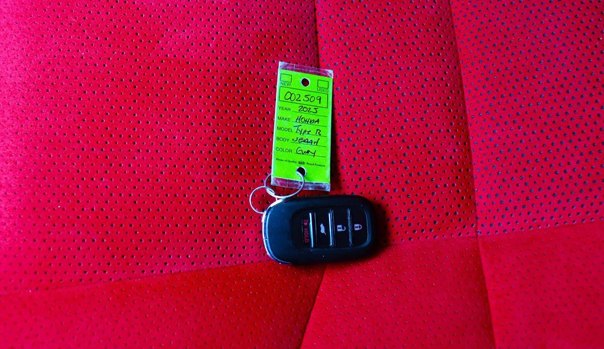Used 2025 Honda Civic Type R image 65
