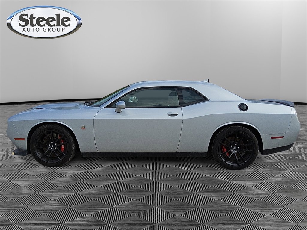 Used 2023 Dodge Challenger R/T Scat Pack w/ Plus Package image 2