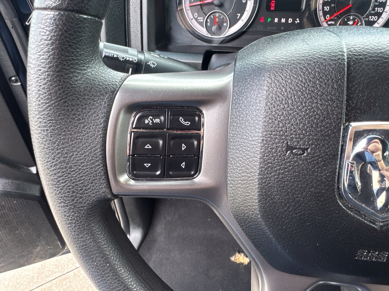 Used 2024 RAM 1500 Warlock AWD/4WD image 20