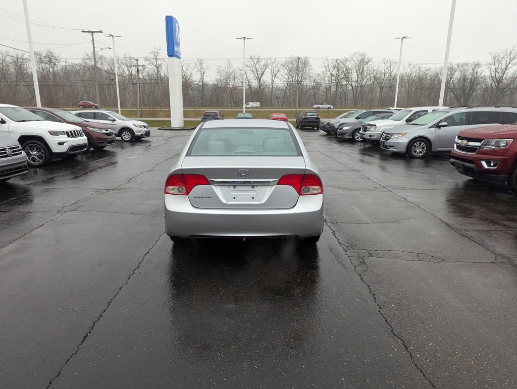 Used 2010 Honda Civic LX image 4