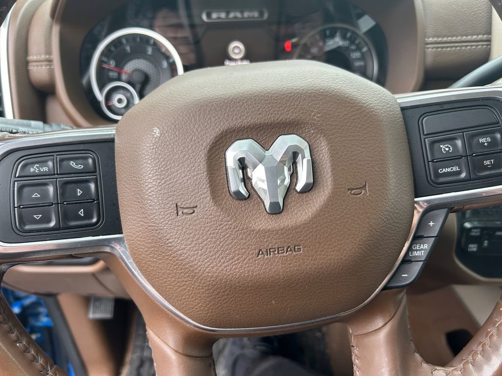 Certified 2022 RAM 2500 Laramie image 15