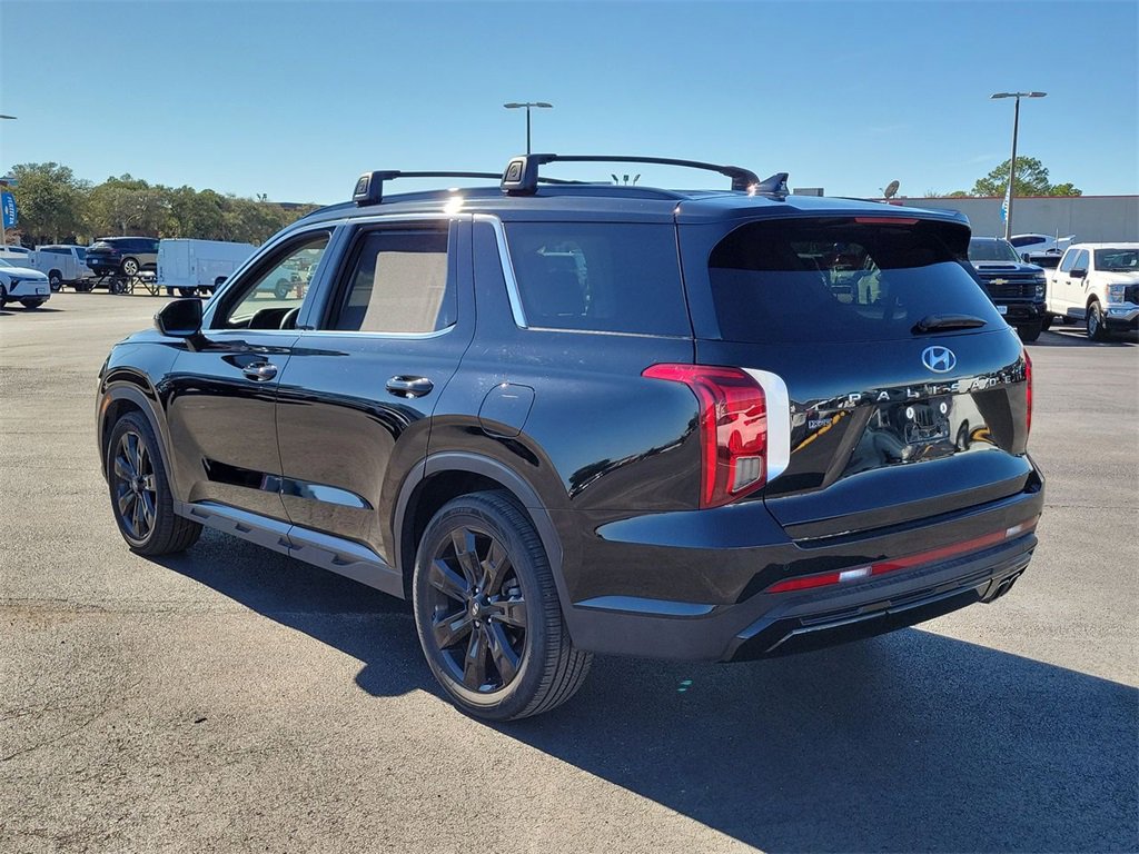 Used 2024 Hyundai Palisade XRT image 4