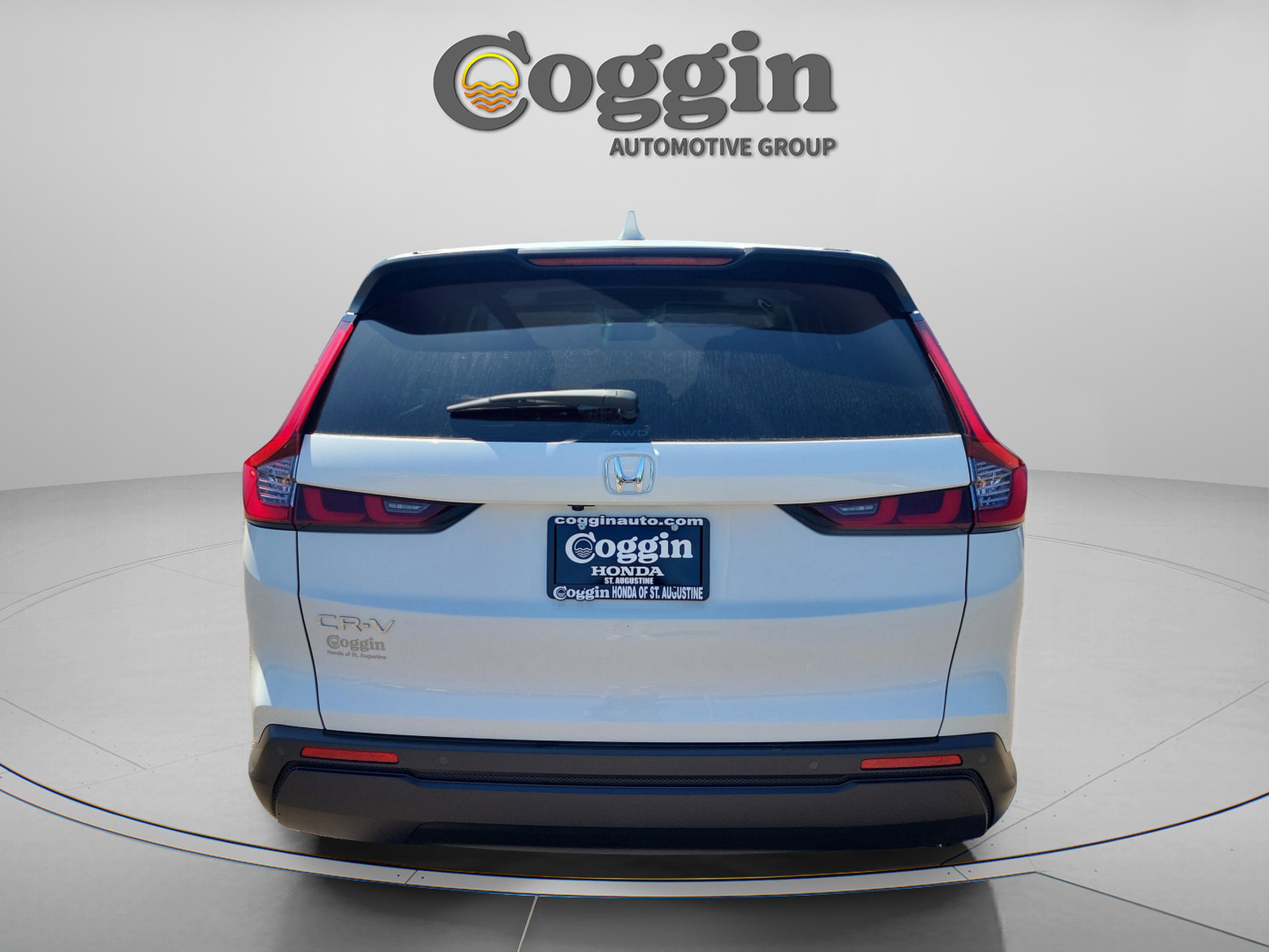 New 2026 Honda CR-V EX-L image 4