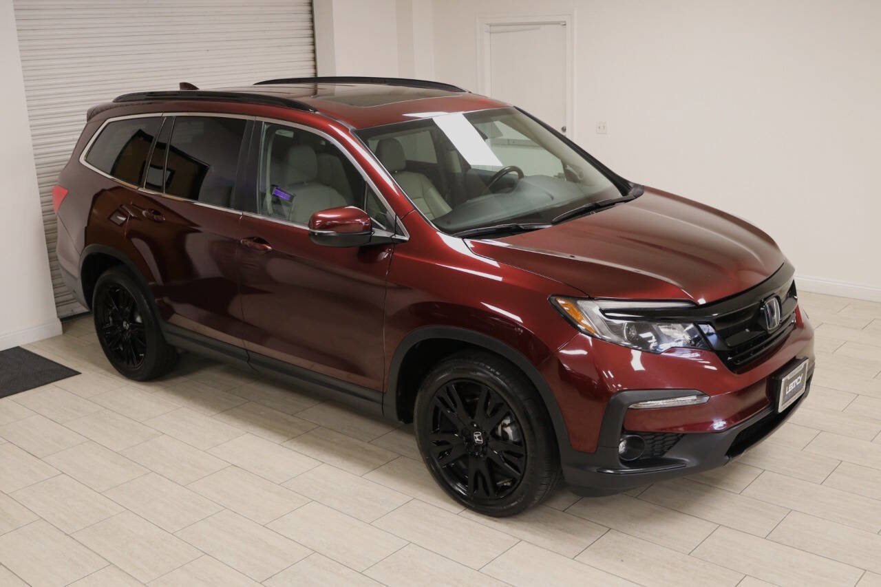 Used 2022 Honda Pilot Special Edition image 93
