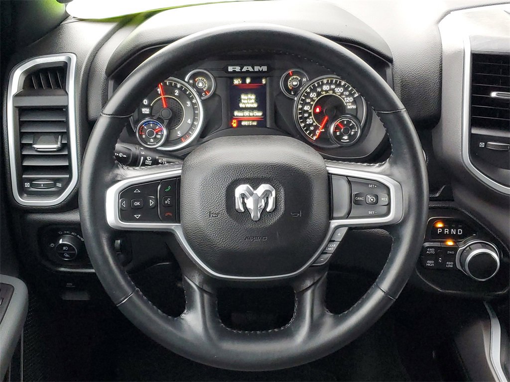 Used 2023 RAM 1500 Big Horn image 28