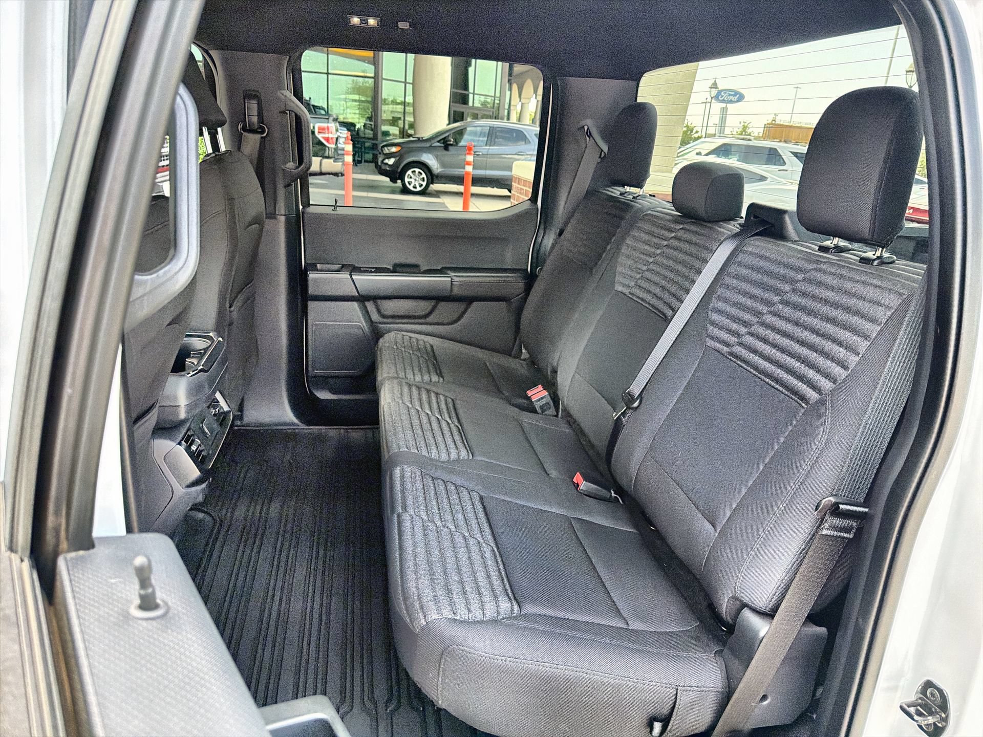 Certified 2023 Ford F150 XL w/ STX Appearance Package AWD/4WD image 22