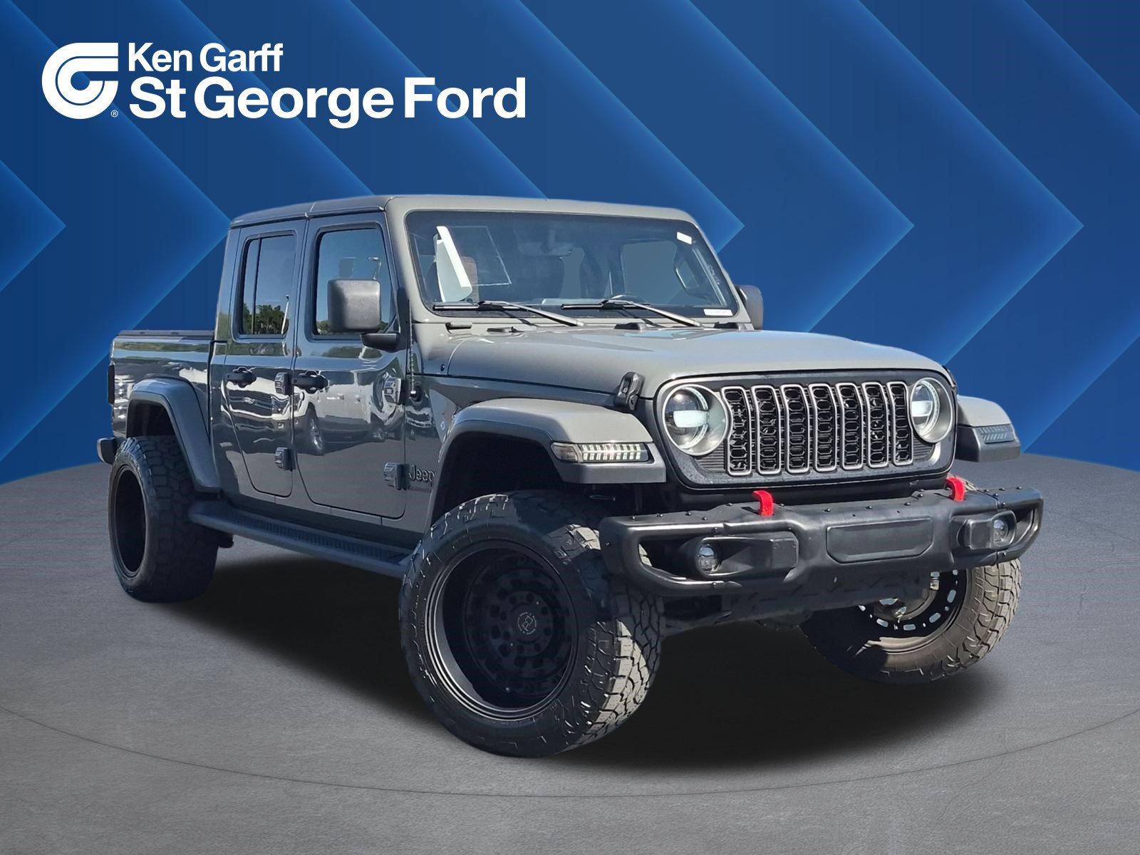 Used 2020 Jeep Gladiator Overland