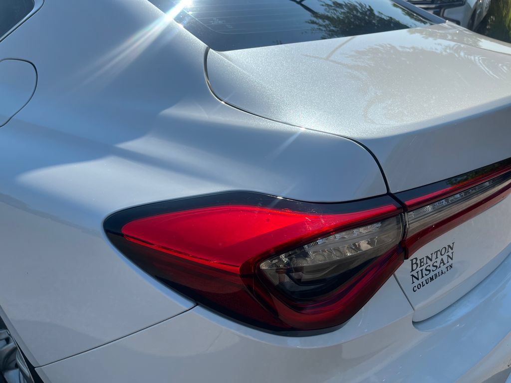 Used 2021 Acura TLX w/ Technology Package FWD image 38